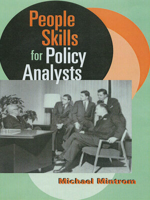 cover image of People Skills for Policy Analysts